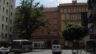Klubheim Innsbruck (c) Manfred, OE7AAI